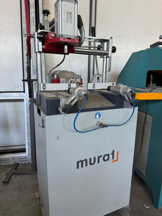 Utilaje tâmplărie pvc