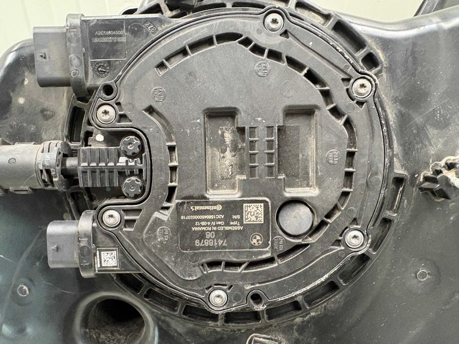 Резервоар АдБлу AdBlue БМВ Ф40 Ф44 Ф45 Х1 Ф48 Х2 Ф39 Мини Ф54 Ф60