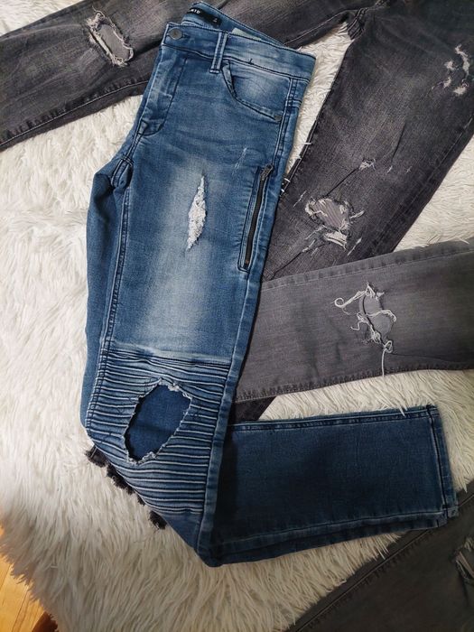 Мъжки дънки ,,С,,размер