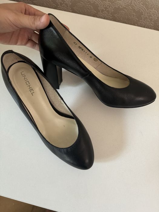 Классические туфли женские