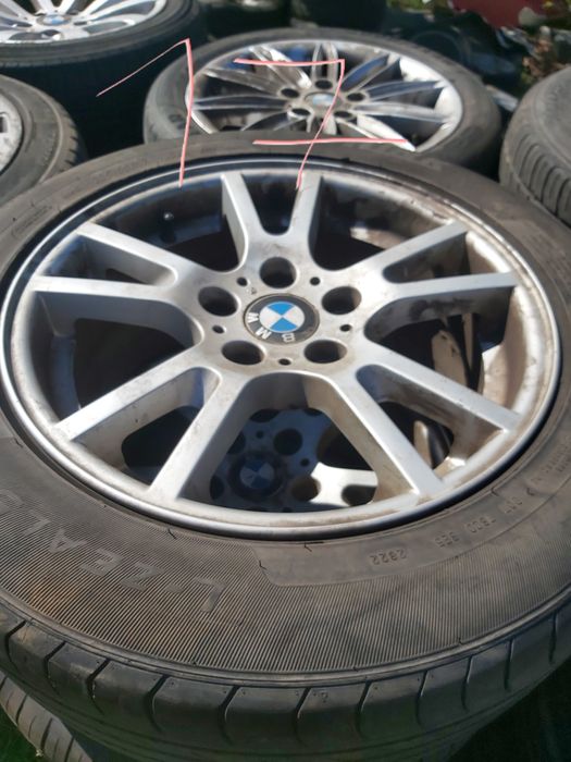Jante aliaj bmw e90 e60 si e83