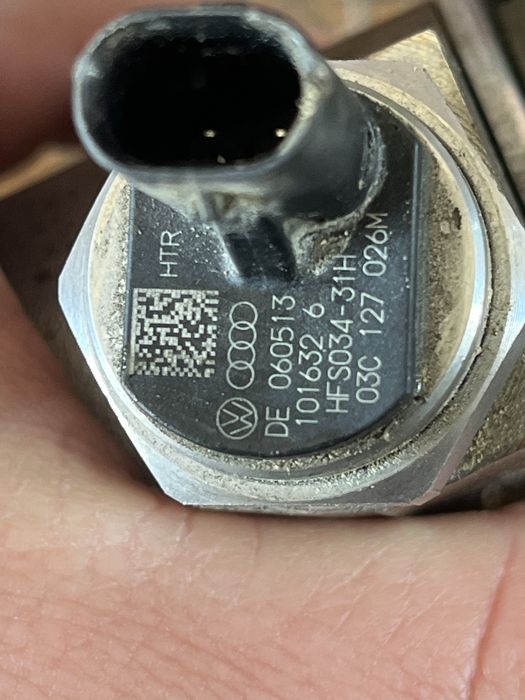 Pompa benzina nalta vw audi 1,4 tfsi