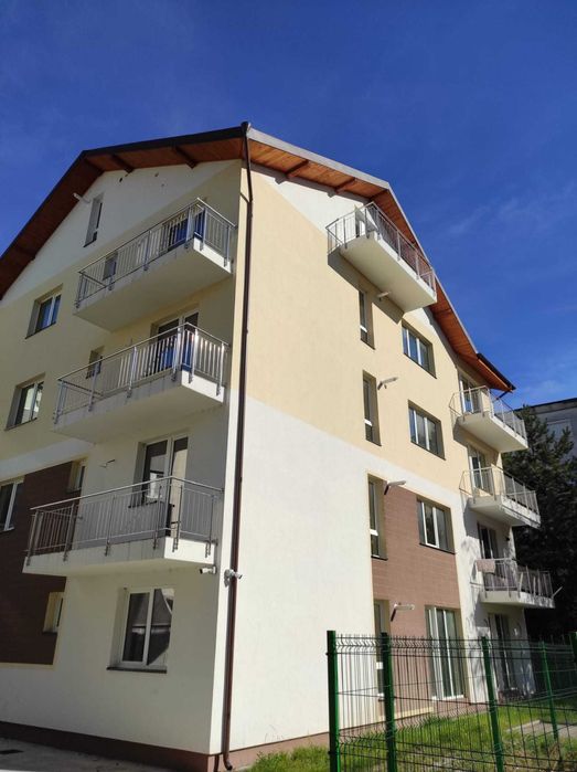 Apartament nou 3 camere parter + teren in Tudor, Pitesti, bloc nou2024