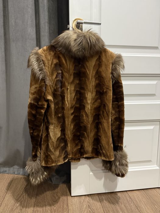 Продам шубку норковую