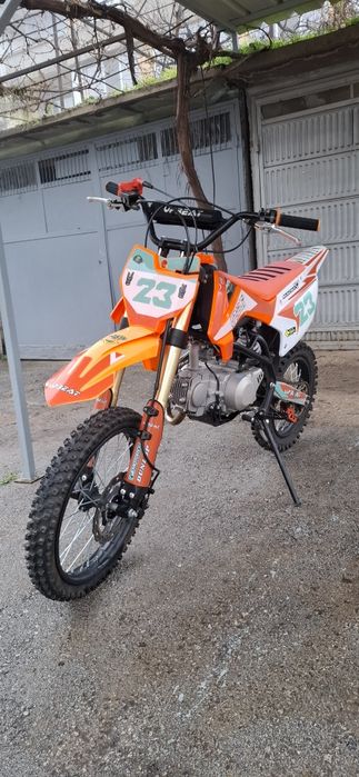 Кросов мотор Upbeat 125cc