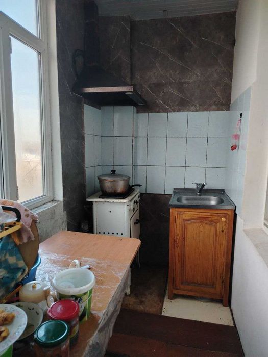 Продаётся квартира 1/4/4 Чилонзор туман