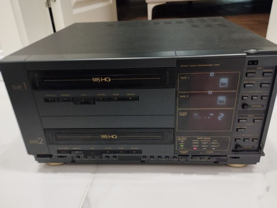 Видео ,2 касетачно за профилактика