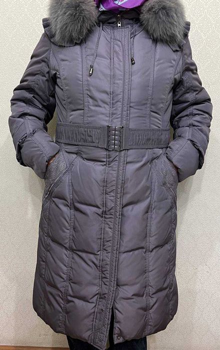 Пуховик женский, торг.