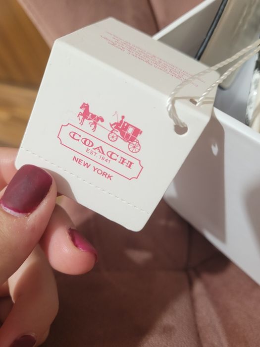 Geanta coach noua