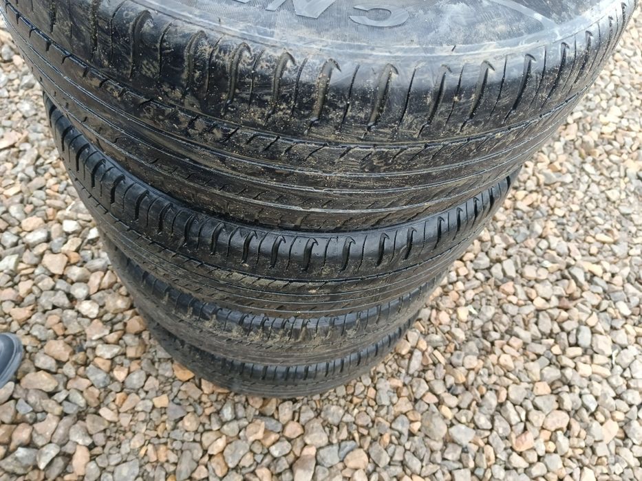 Шины летние комплект