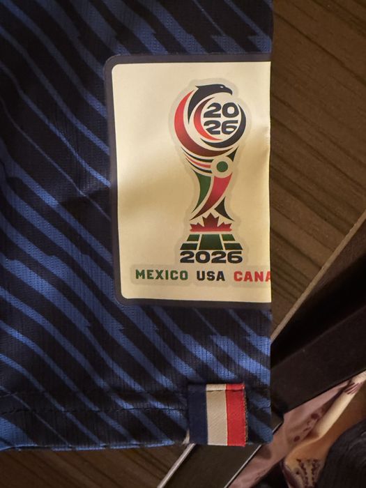 Tricou Dembele World Cup