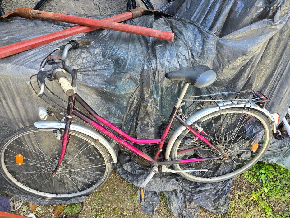 Bicicleta femei