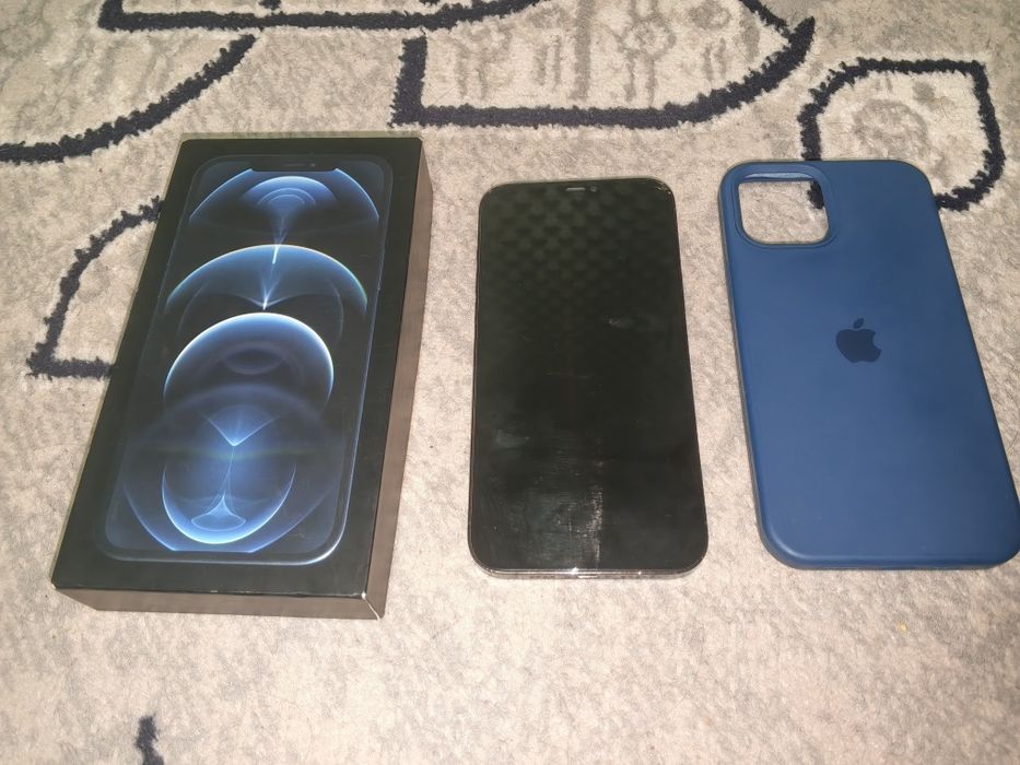 IPhone 12 PRO MAX