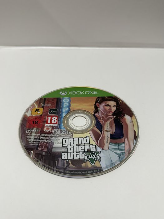 Gta V Xbox one; Xbox series x/s