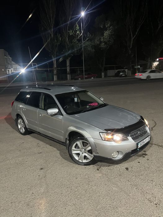 Субару аутбак правый руль