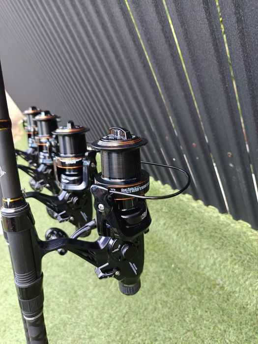 SET Pescuit la Crap Viper Produs NOU cu livrare prin Fan Curier cu ve