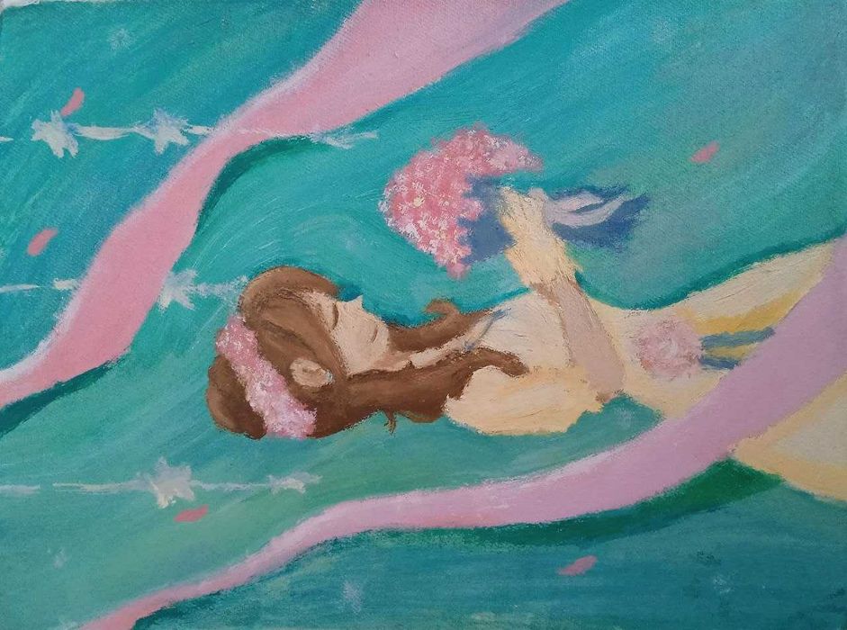 Картины маслом на холсте