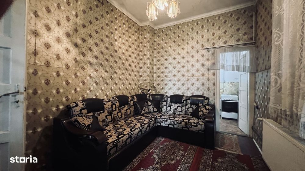 Casa individuala 6 camere, 200 mp utili, 210 mp teren-Iosefin