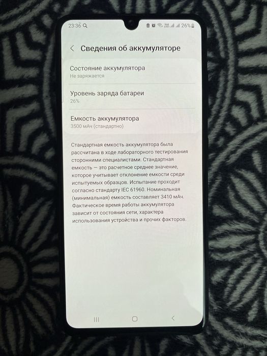 Продам телефон Samsung Galaxy A41