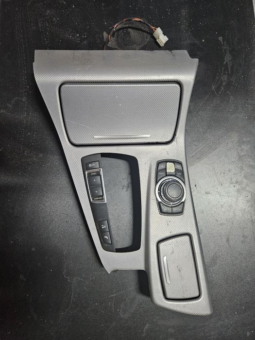 Display  selector bmw f10