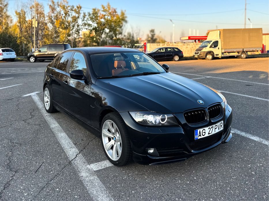 BMW Seria 3 2009 — imagine 2