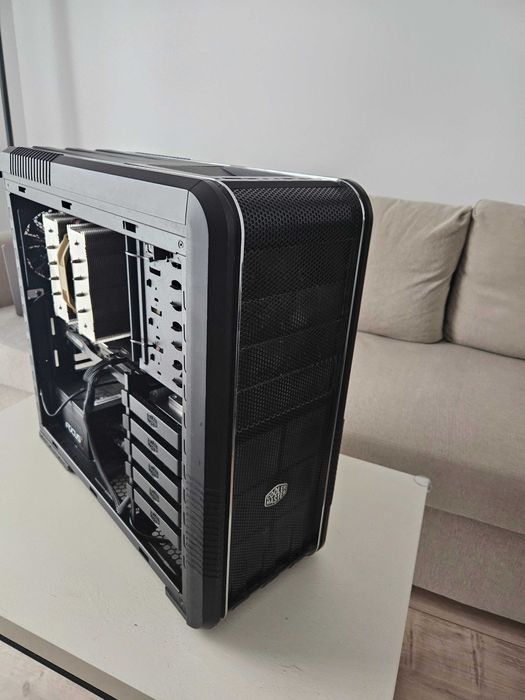 PC Ryzen 9 5900X / 32GB 3600 CL16 / RTX 2060 Super MSI / X470 / Noctua