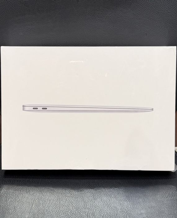 MacBook Air 13” M1, 8GB/256GB - NOU, SIGILAT - cutie originală nedesfăcută cu garantie 24luni