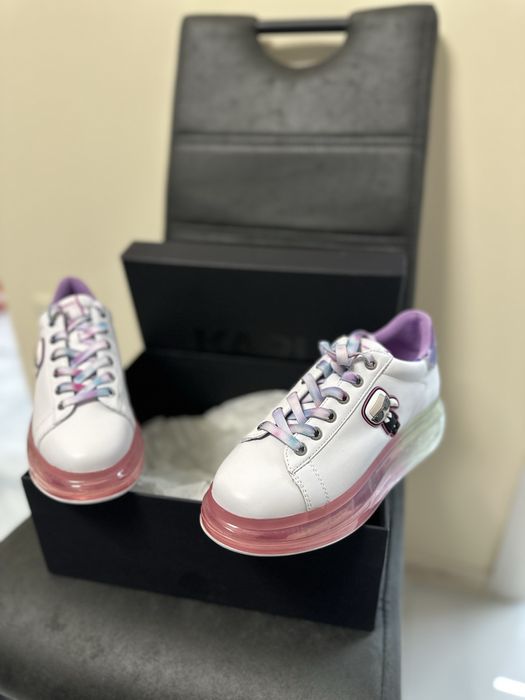 Маратонки Karl Lagerfeld