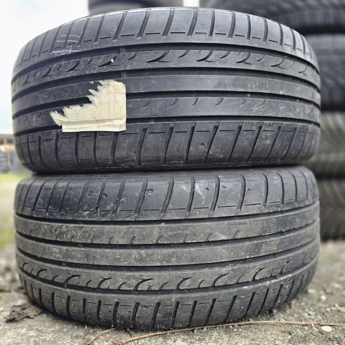 2x 225/45/17 VARA DUNLOP Stare impecabila