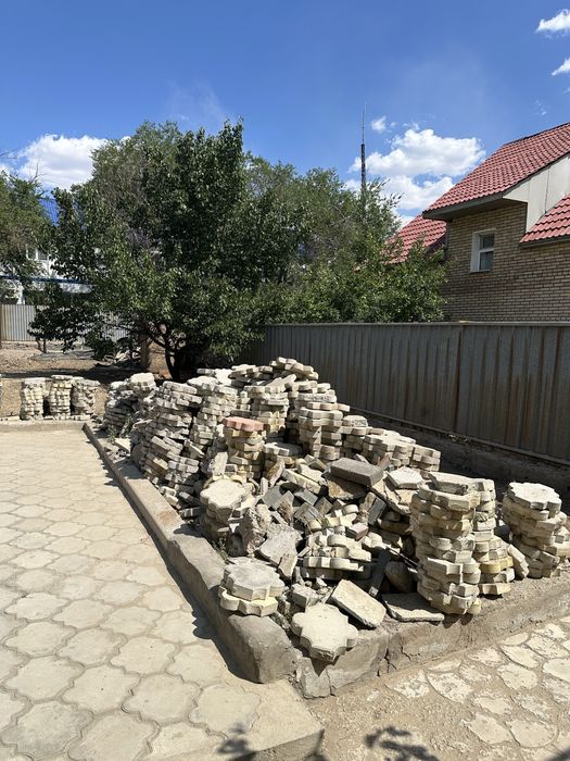 Продам брусчатку