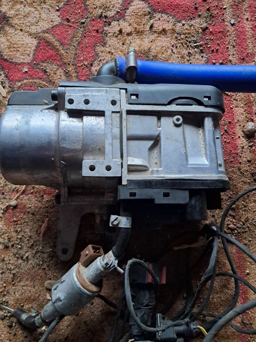 Предпусковой подогреватель