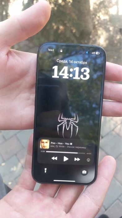 Iphone 15 pro продам срочно