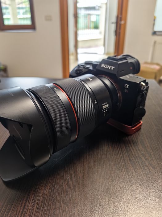 Obiectiv SAMYANG AF 24-70mm F2.8 FE Sony E mount