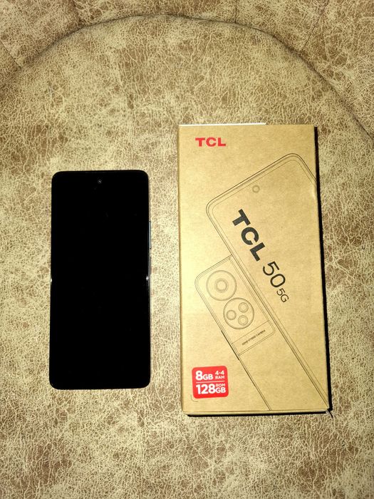 Телефон TCL 50 5G