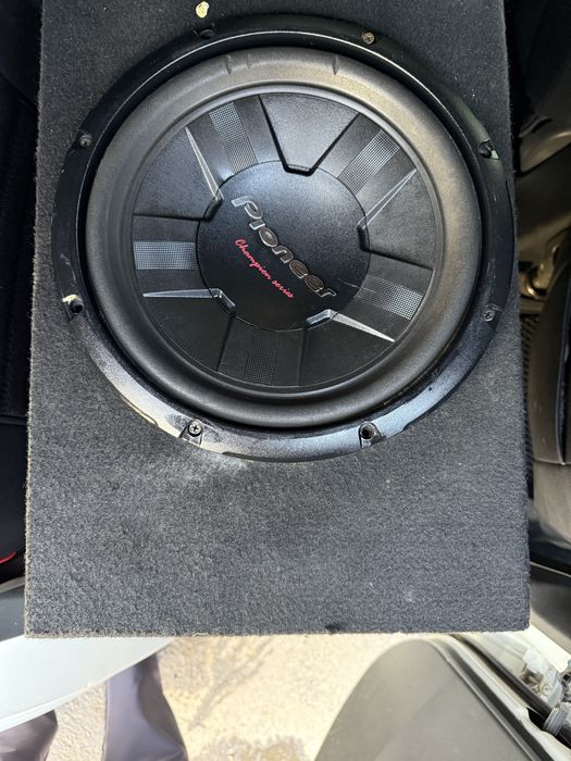 Pionner sambufer chempion ideal