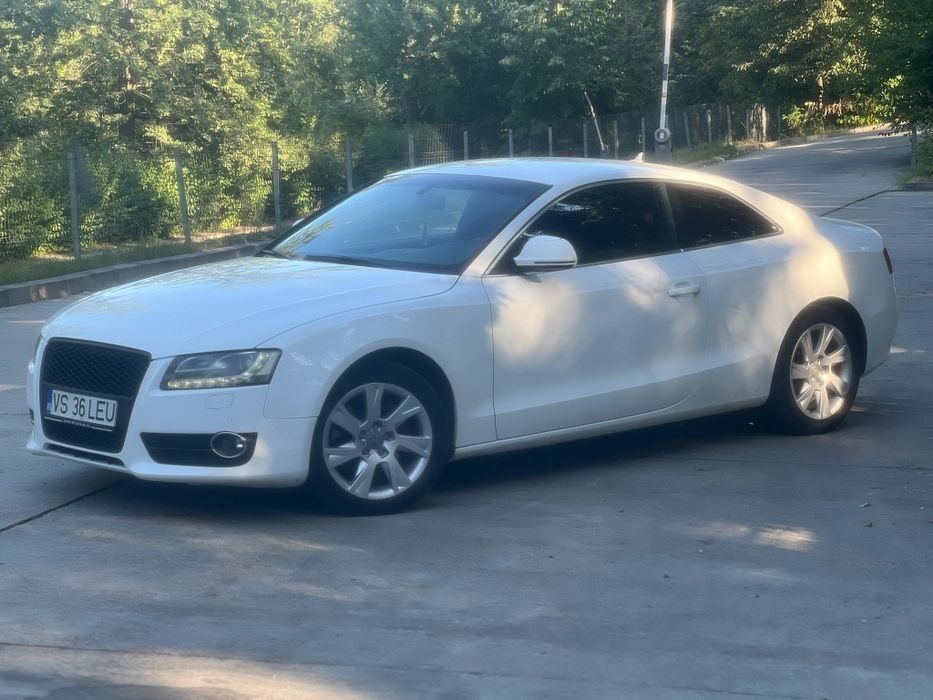 Audi A5  automat