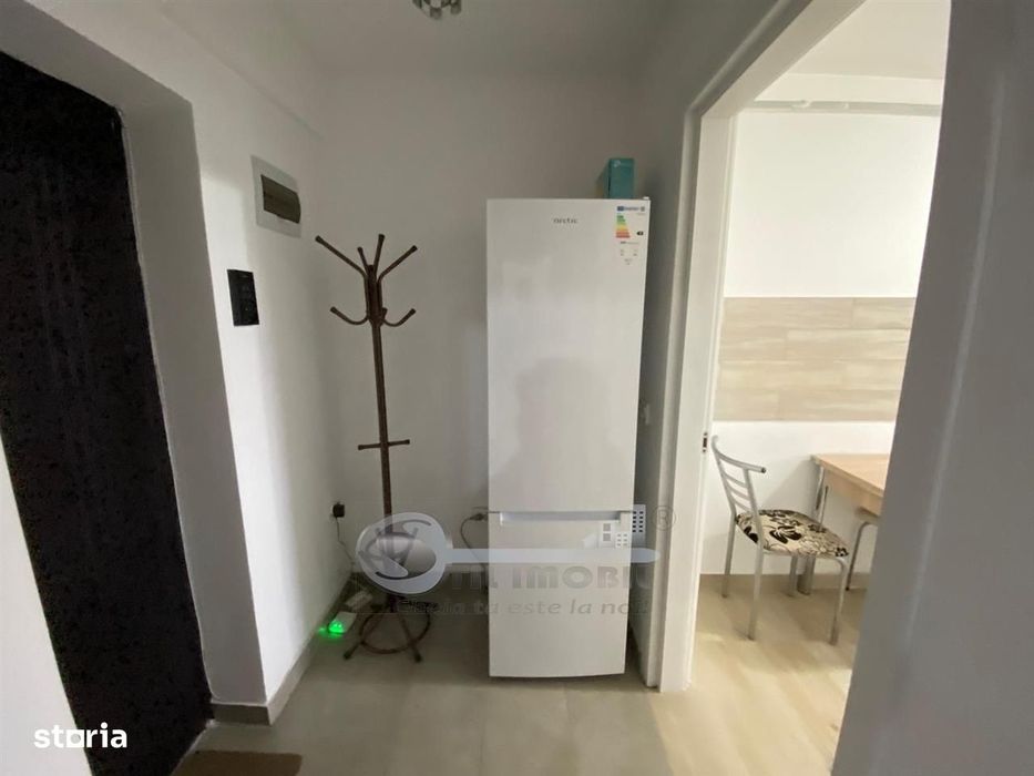 Apartament 1 camera Bucium