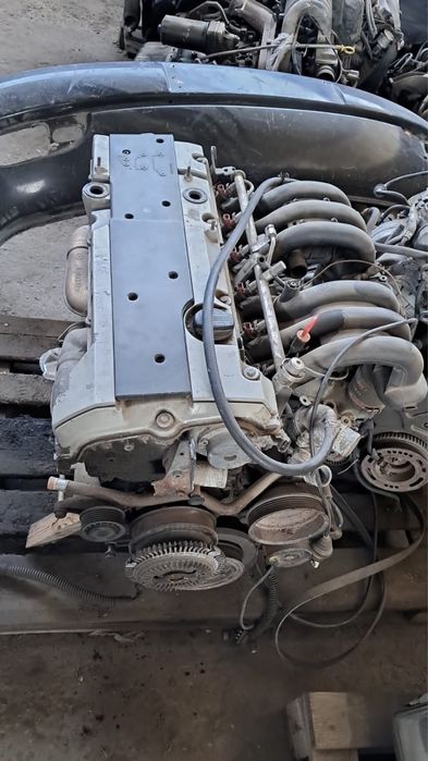 Запчасти мерседес 124