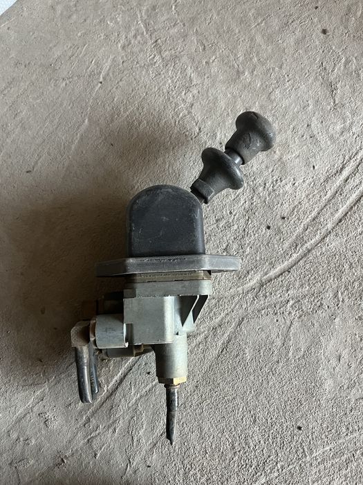 Блок эбу компютер мерседес атего