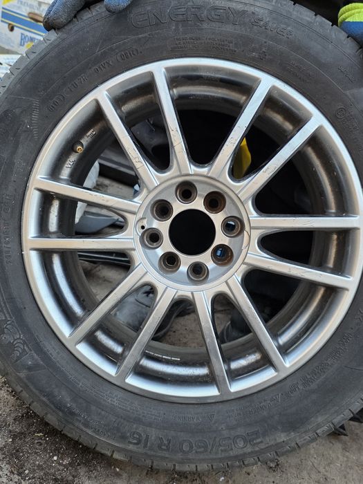 Оригинални Алуминиеви Джанти "16"  5х114.3