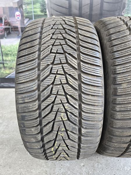 255/40/18 HANKOOK 2бр