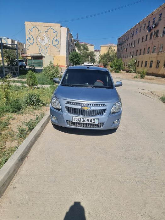 Kobalt 2014 sotiladi