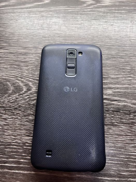 LG K10 LTE (2016)