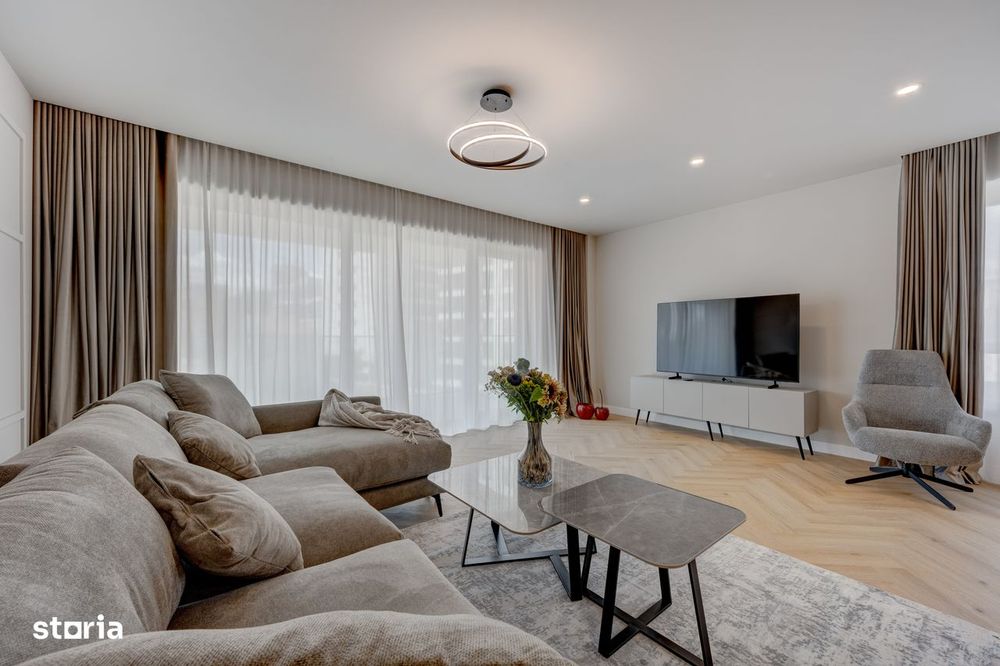 AFI Home North - 4 camere, mobilat&utilat, pet-friendly,Promenada Mall