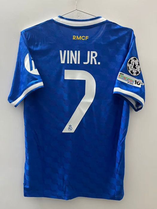 Tricou Fotbal Real Madrid “Vini  Jr” Player Version