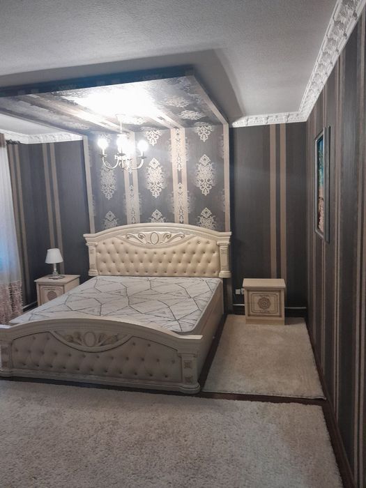 Сдаётся 2 сот 5 ком.евродом (паркентский)