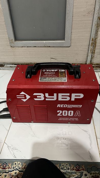 Сварочный аппарат