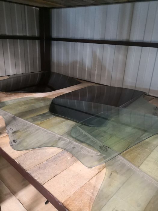 Geamuri uși, geamuri laterale Logan, Sandero, Mcv