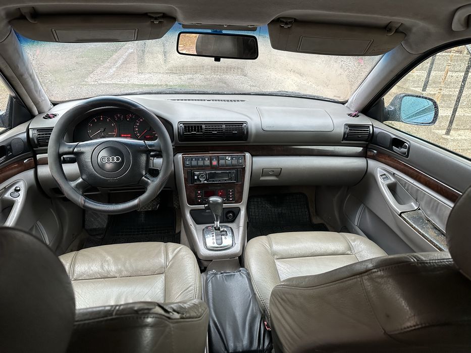 Ауди А4 хошорем состоние