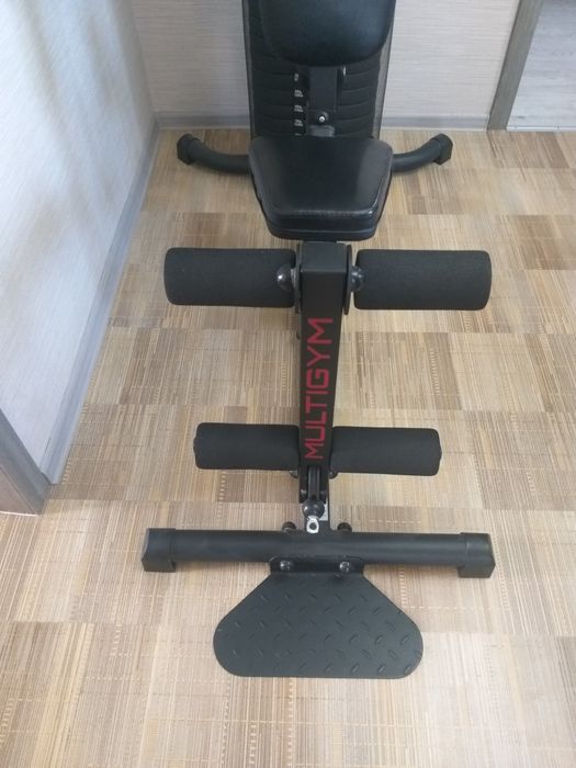 Многофункциональный тренажёр